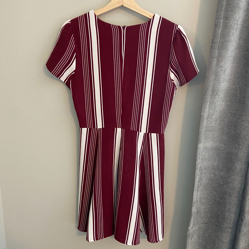 Lovers + Friends Compass Fit & Flare Dress - Picture 3 of 5
